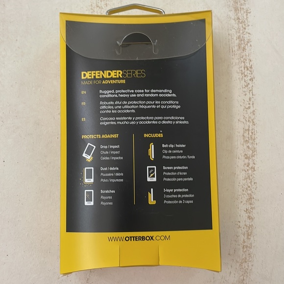 Otter Box Defender Rugged Protection phone case - Picture 2 of 3